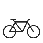 Icon Fahrrad