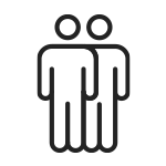 Icon Begleitung