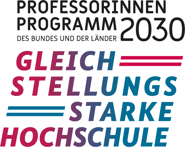 Professorinnenprogramm 2030 – Gleichstellungsstarke Hochschule