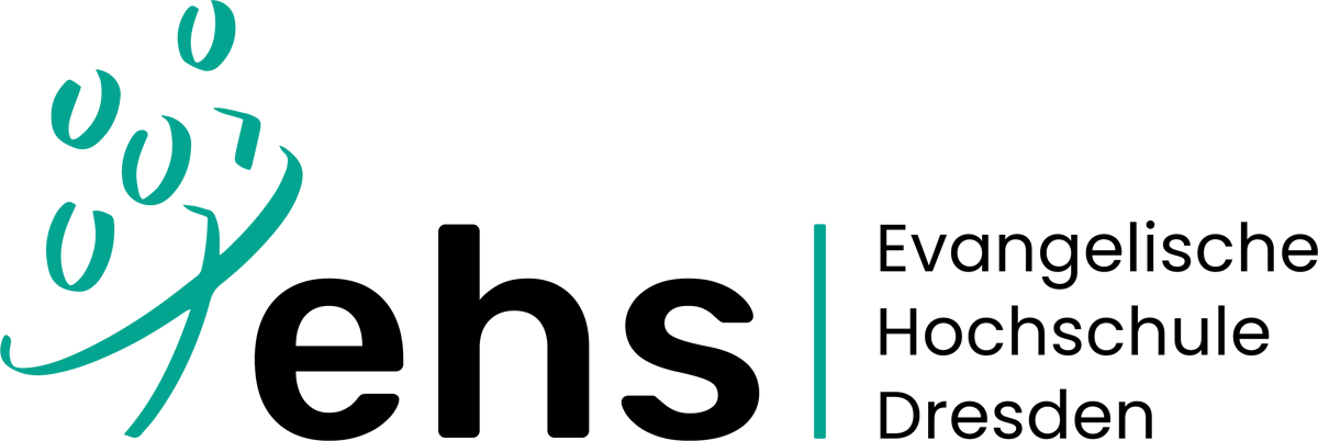 Logo der Evangelische Hochschule Dresden (ehs)