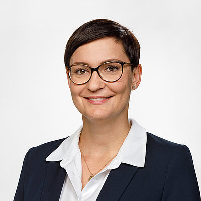 Portrait der Ansprechperson