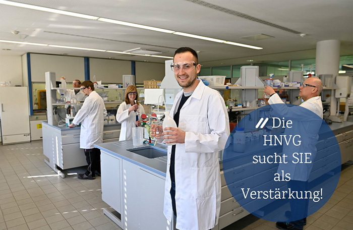 Die HNVG sucht SIE als Verstärkung!