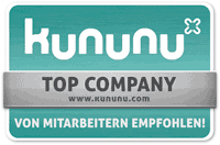 Kununu TOP Company